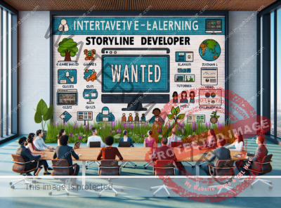 Storyline Developer Wanted for Interactive E-Learning Project, Experience Required