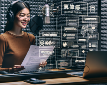 Multilingual Voice-Over Freelancer Needed for Technical eLearning Courses with GUVI