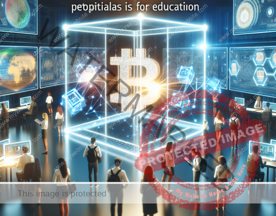 Revolutionizing eLearning: Unlocking New Potentials With Blockchain Technology