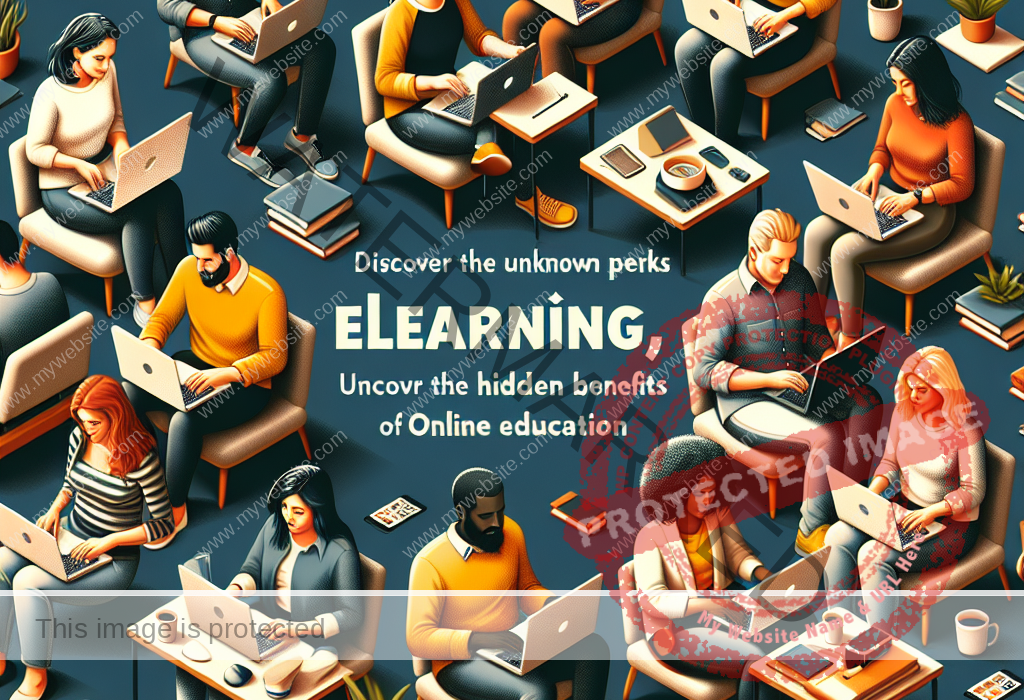 Super Cool Hidden Benefits Of eLearning That You Didn