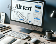 Alt Text: What Is It? How Can I Write Accessible Alt Text That Is Good?