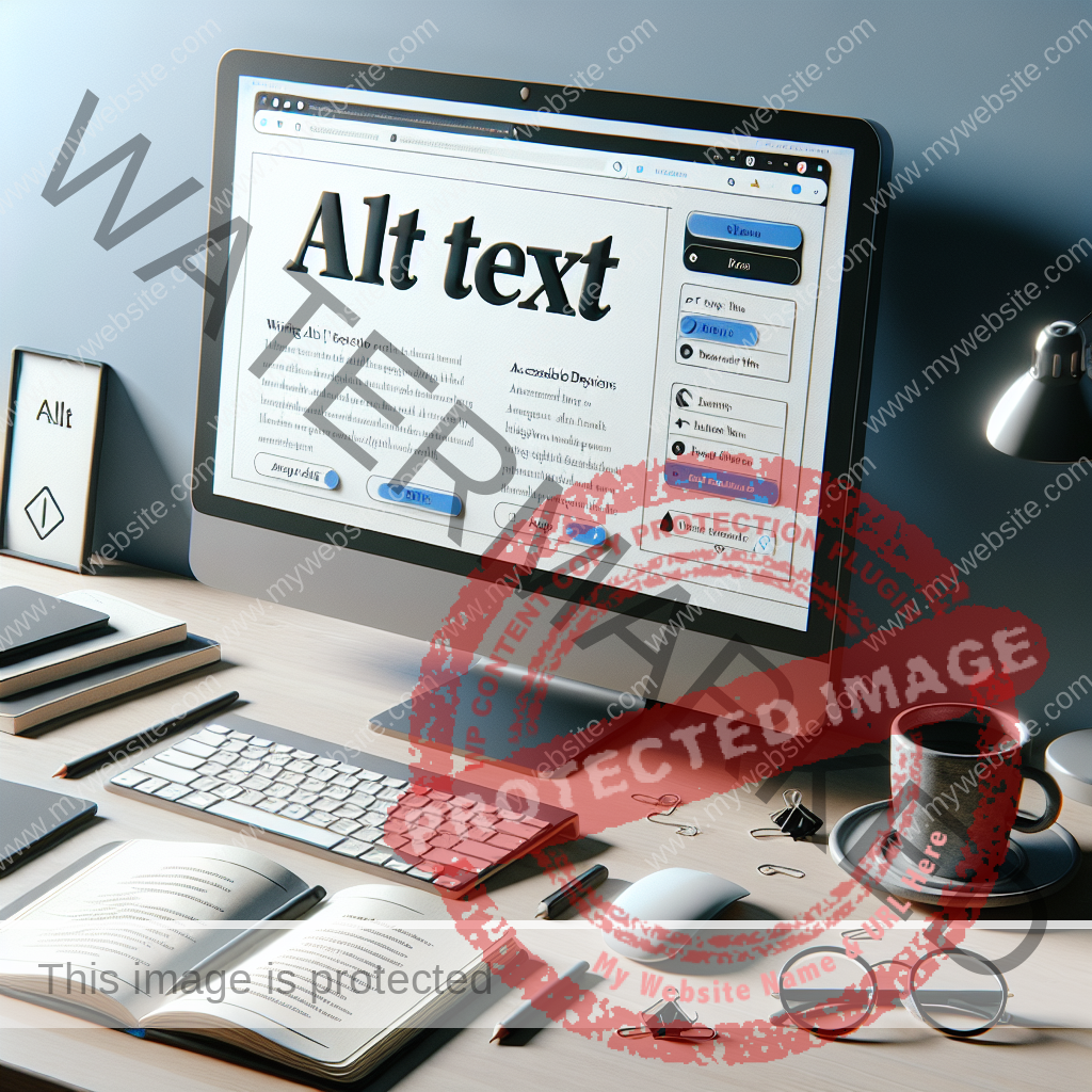 Alt Text: What Is It? How Can I Write Accessible Alt Text That Is Good?