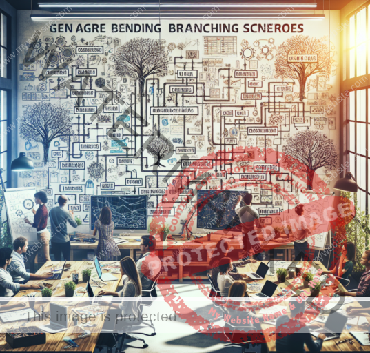 How They Help to Design Branching Scenarios