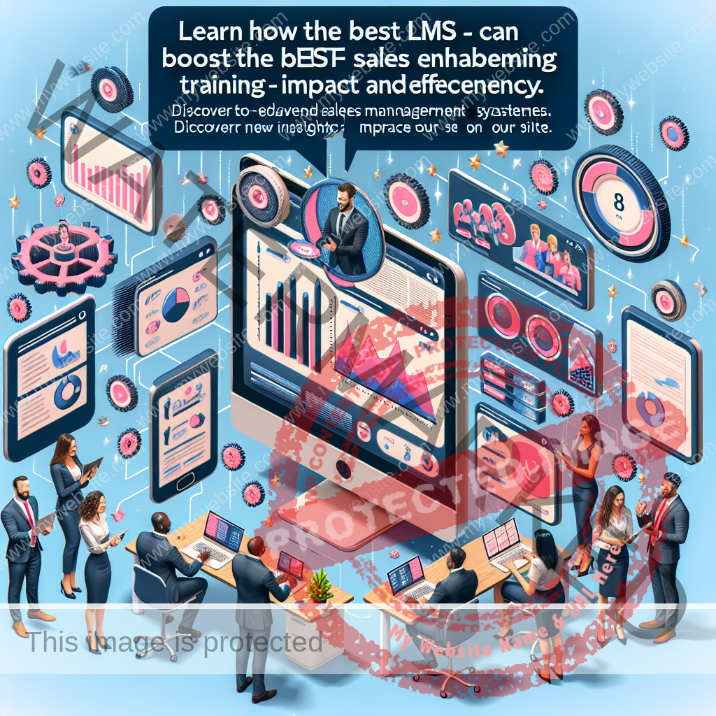 Best LMS for Sales Enablement Training: How it Boosts Impact