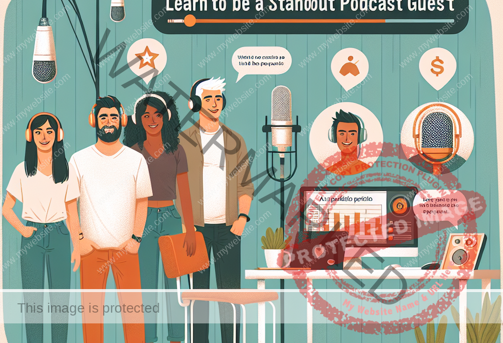 6 Tips To Be A Standout Podcast Guest Speaker To Promote Your eLearning Company