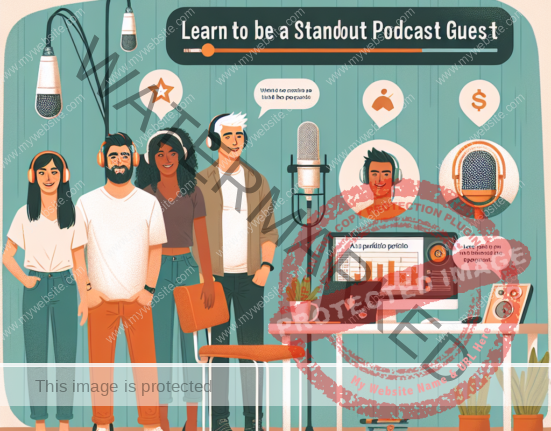 6 Tips To Be A Standout Podcast Guest Speaker To Promote Your eLearning Company