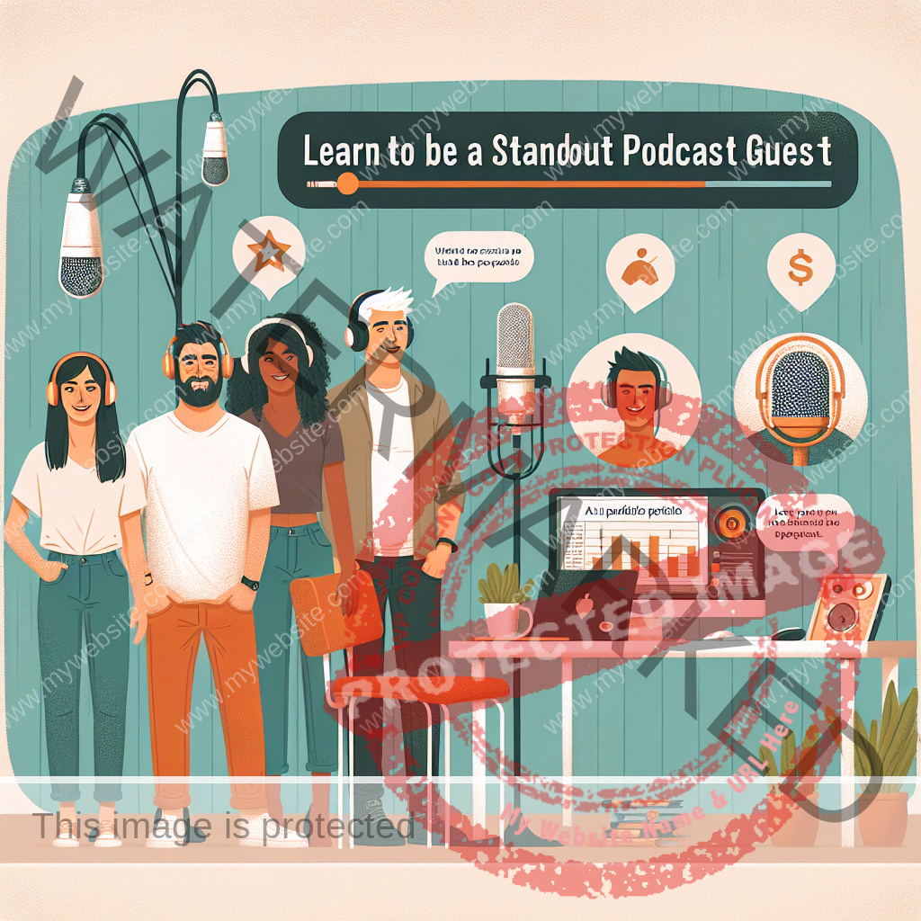 6 Tips To Be A Standout Podcast Guest Speaker To Promote Your eLearning Company