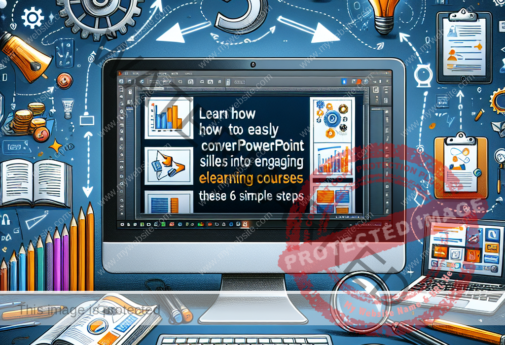 6 Steps to Convert PowerPoint Slides to Courses