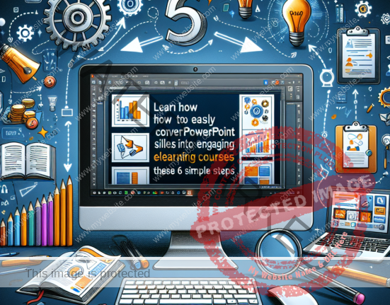 6 Steps to Convert PowerPoint Slides to Courses