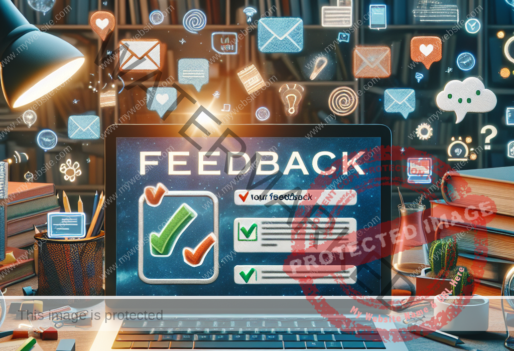 Best Practices To Collect Feedback For Your Online Course