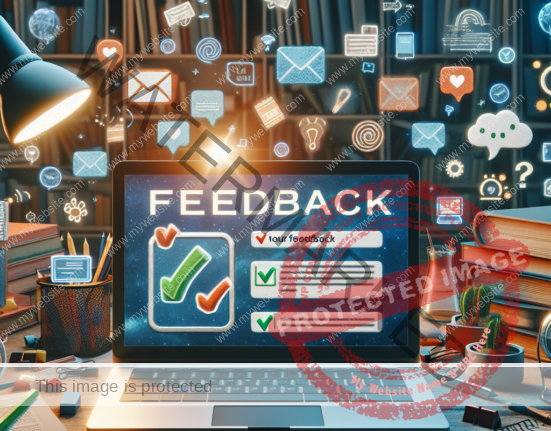 Best Practices To Collect Feedback For Your Online Course