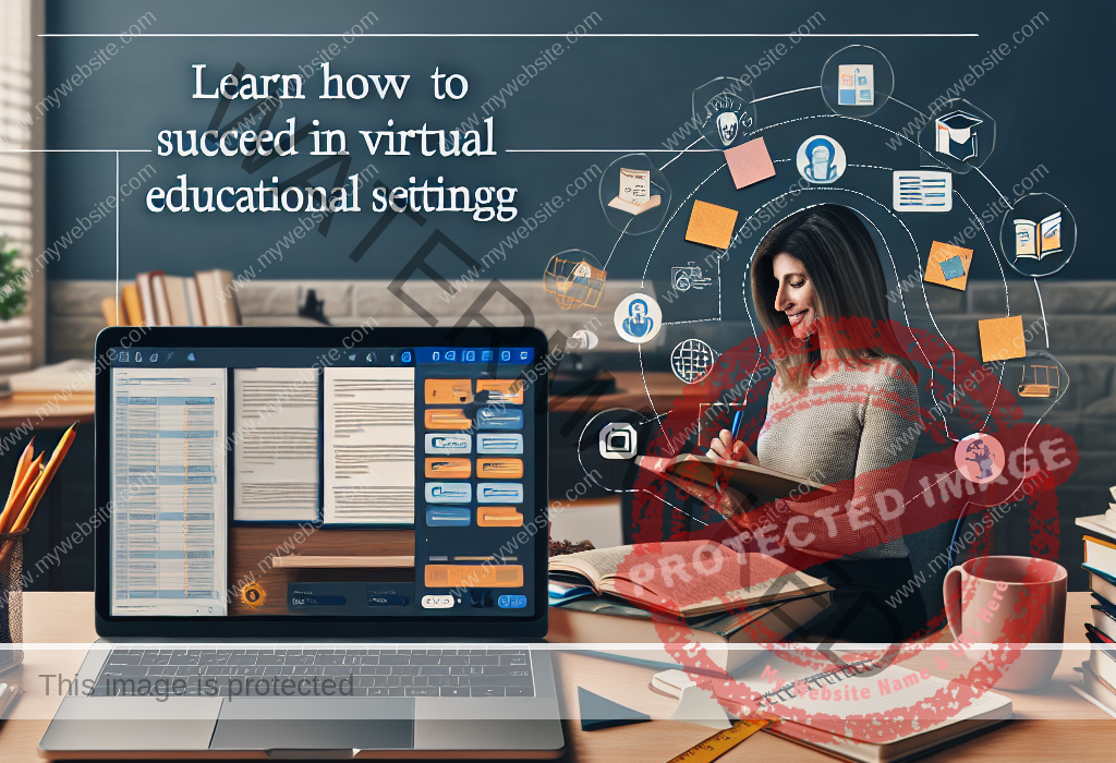 Remote Learning Realities: Thriving In Virtual Educational Spaces