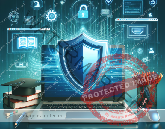 Ensuring eLearning Security: Safeguarding Your Online Education Venture Against Cyber Threats