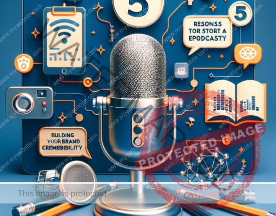 6 Reasons To Host A Podcast For Your eLearning Company