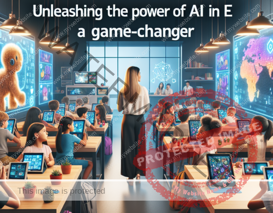 AI In Education: The Secret Weapon For Future Leaders