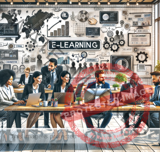 Freelancer eLearning Instructional Designer's process on replying to RFQs from Fiverr Briefs