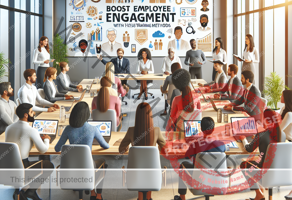 List of Effective Training Methods for Employee Engagement