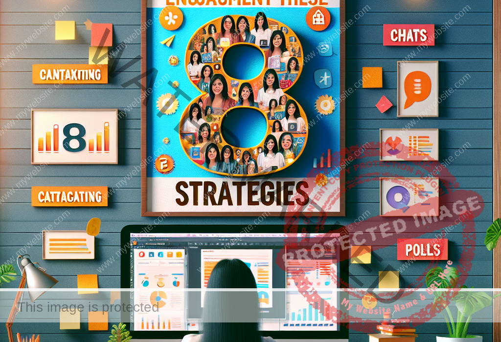 9 Engagement Strategies To Hold Webinar Audiences