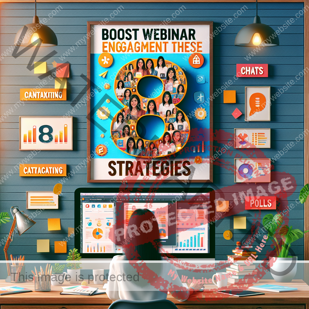 9 Engagement Strategies To Hold Webinar Audiences