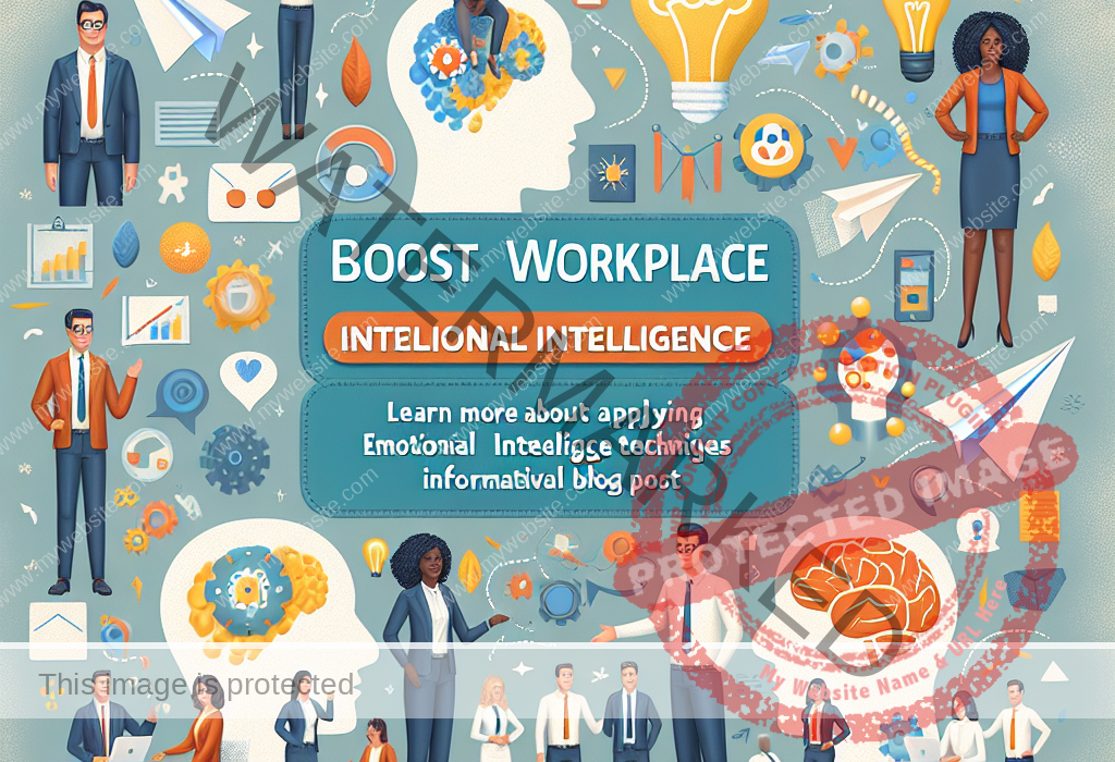 Emotional Intelligence: How To Apply It To The Workplace