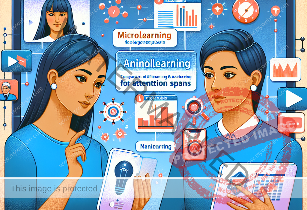 Microlearning Vs. Nanolearning: Solving Short Attention Spans