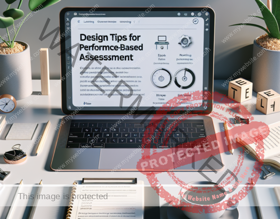 Performance-Based eLearning Assessments — Key Design Tips