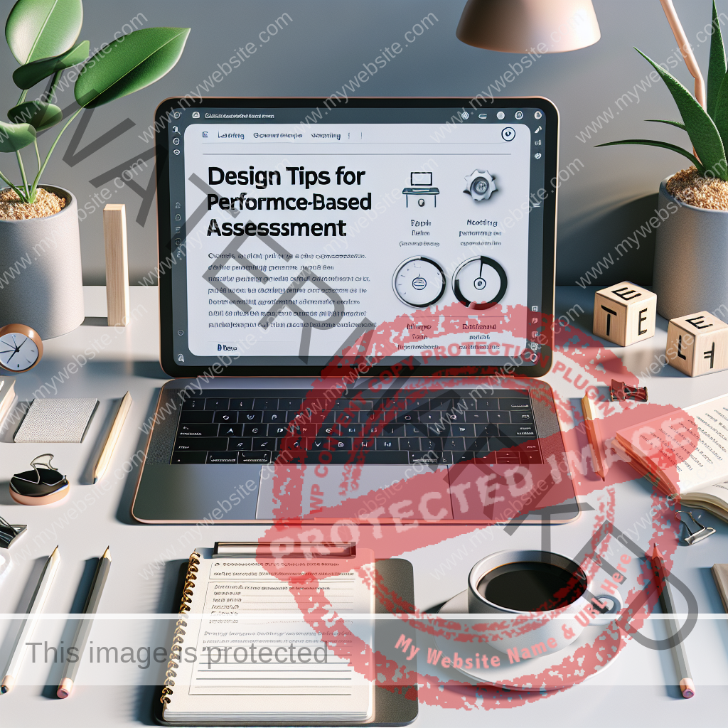 Performance-Based eLearning Assessments — Key Design Tips
