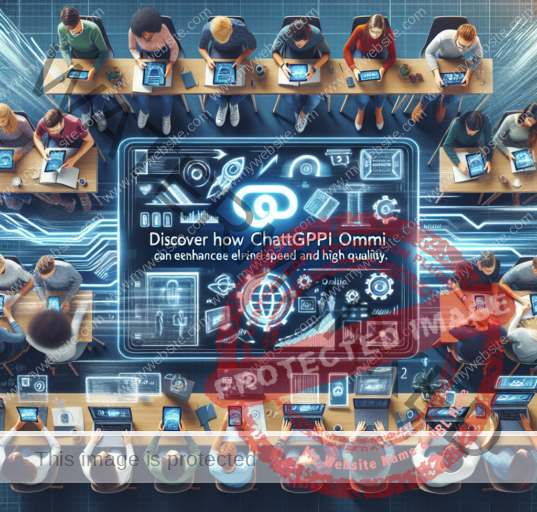 ChatGPT Omni For eLearning Speed And Quality