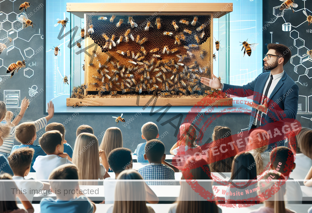 How To Leverage Bee Behavior In Education