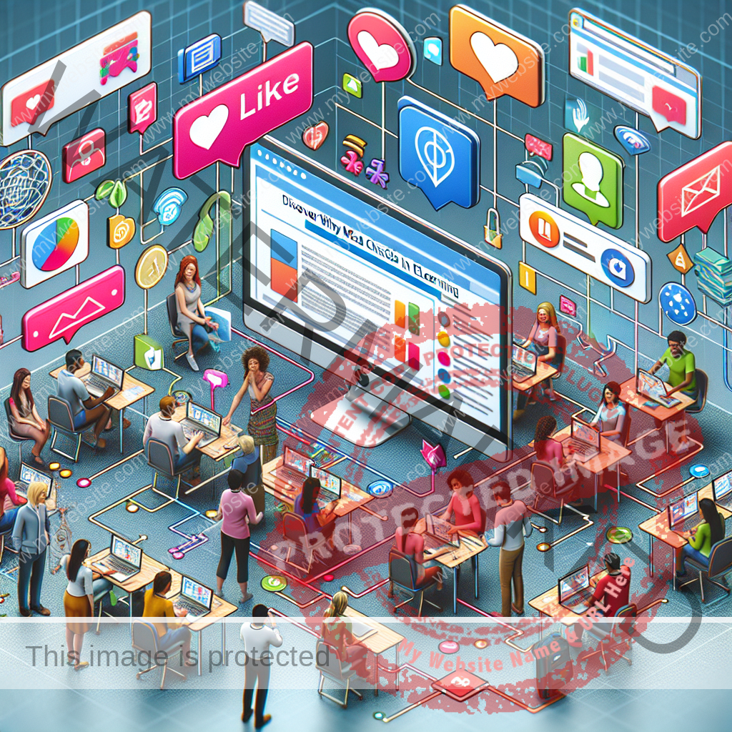 The Importance Of Social Media In The eLearning Industry