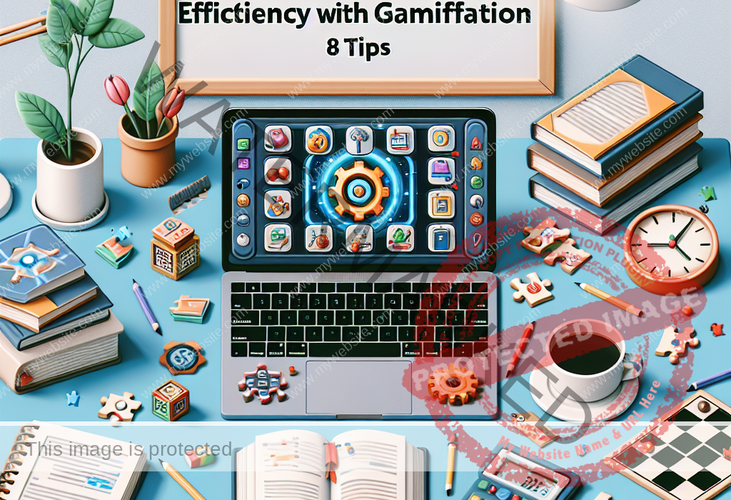 8 Ways to Gamify for Learning Efficiency