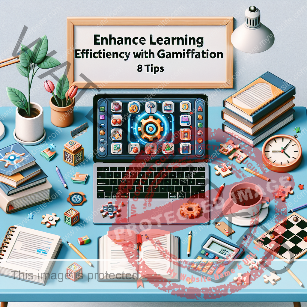 8 Ways to Gamify for Learning Efficiency