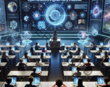 Using Augmented Reality In The Classroom