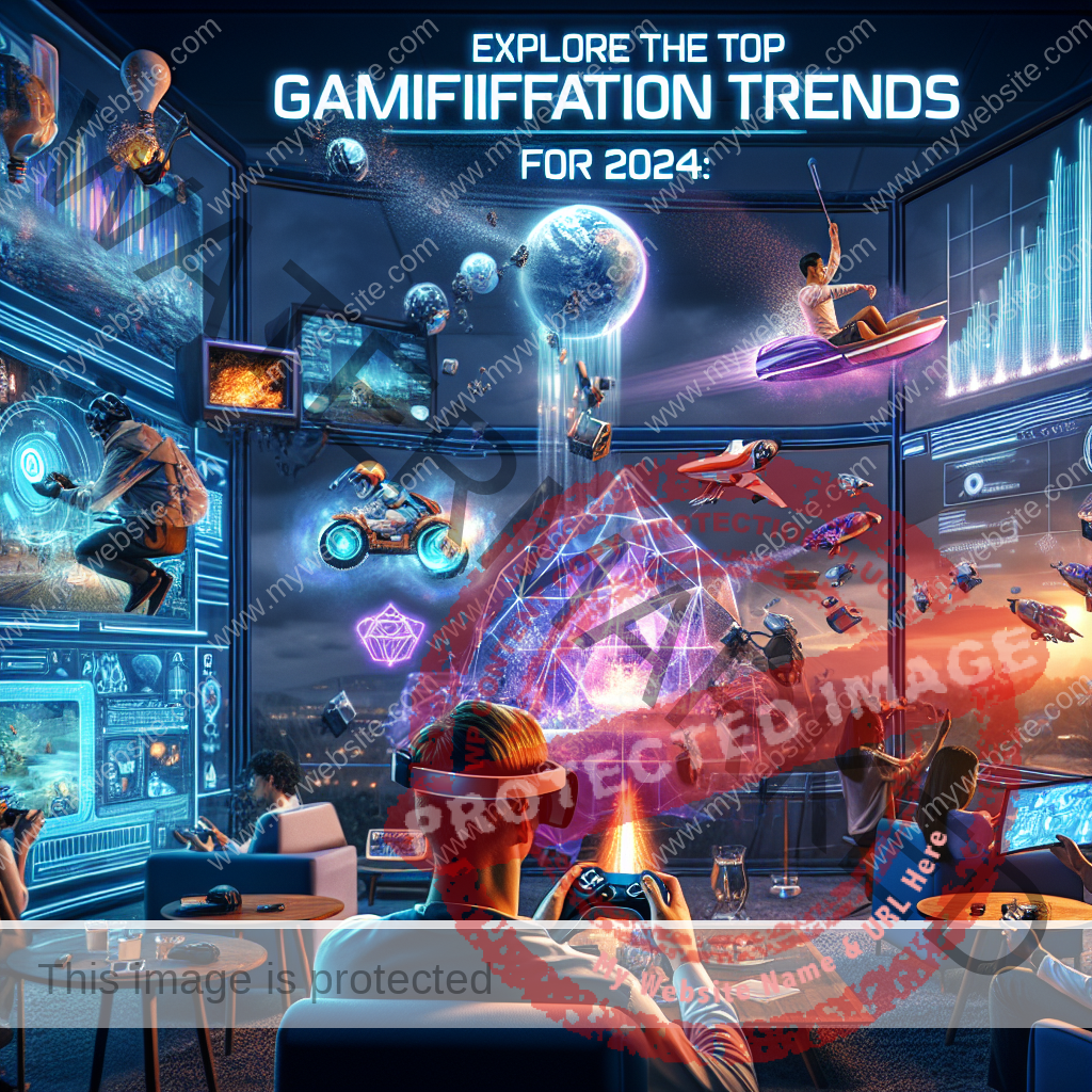 Top Gamification Trends To Look Out For In 2024