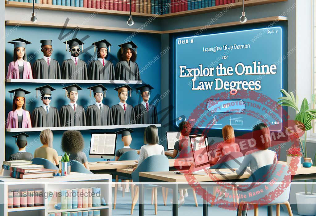 Will Online Law Degrees Ever Be The New Norm?