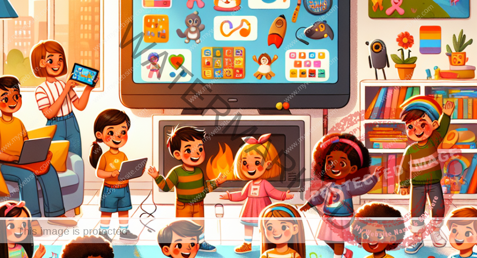 How To Introduce eLearning To Early Childhood Learners