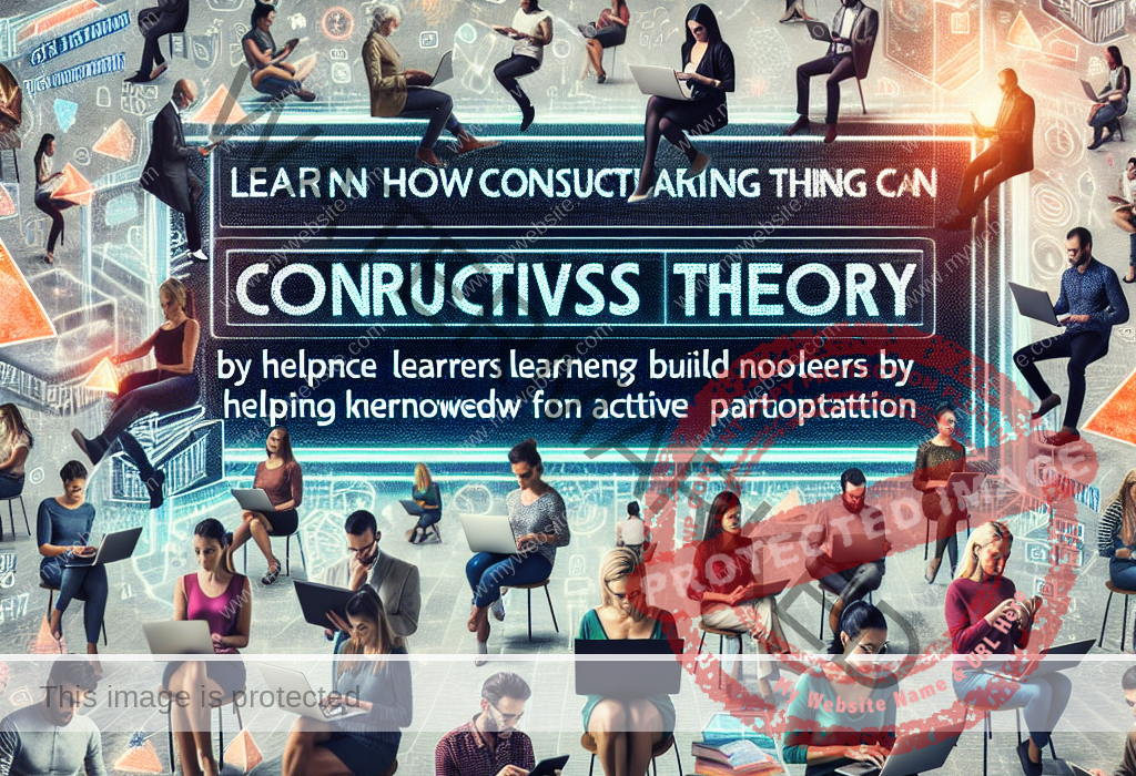 Building Knowledge One Brick At A Time: Constructivism In eLearning