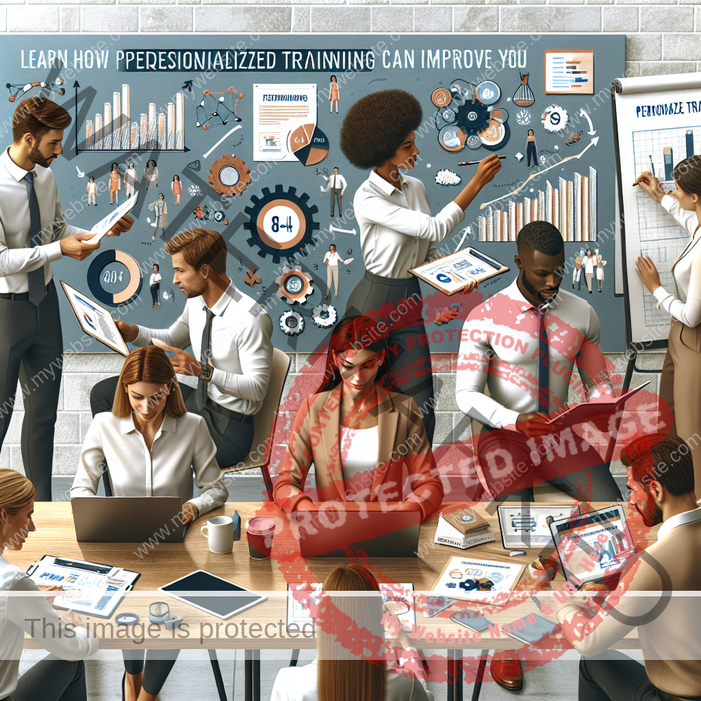 Improve Your Employees’ Productivity With Personalized Training