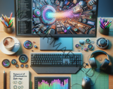 How to delete lagging portions of a software simulation video.