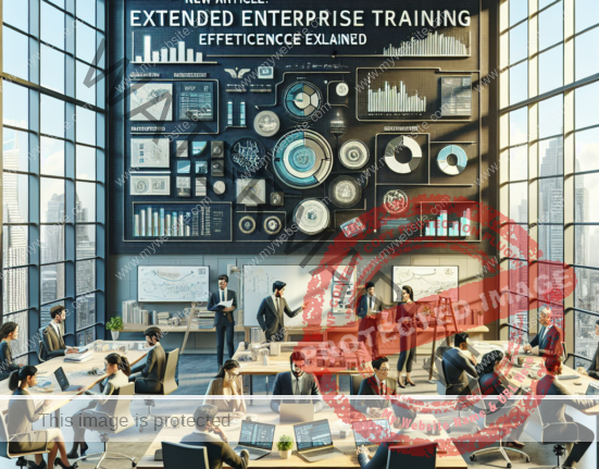 Training Partners: Is Extended Enterprise Training Useful?