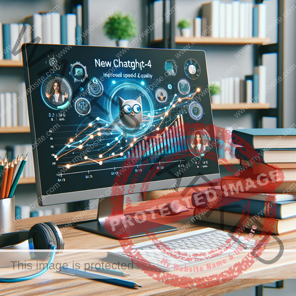 ChatGPT-4 In eLearning: Enhancing Speed And Quality