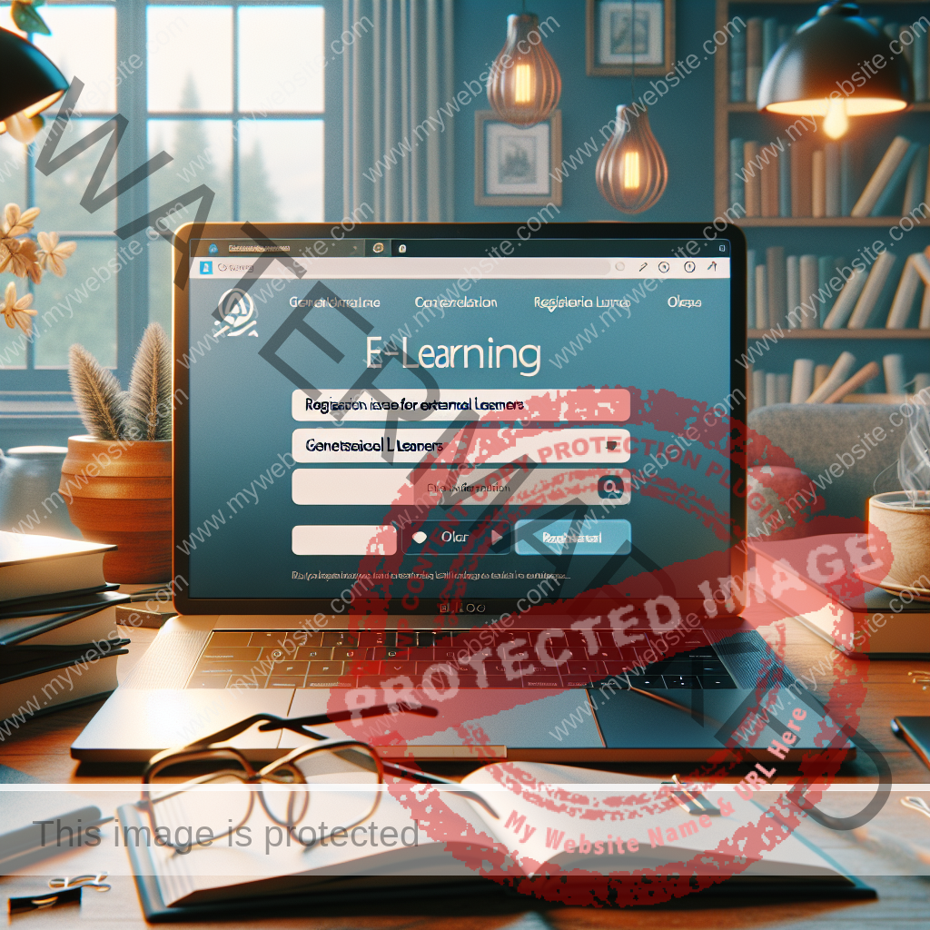 External Learners are unable to register for a profile in Adobe Learning Manager.