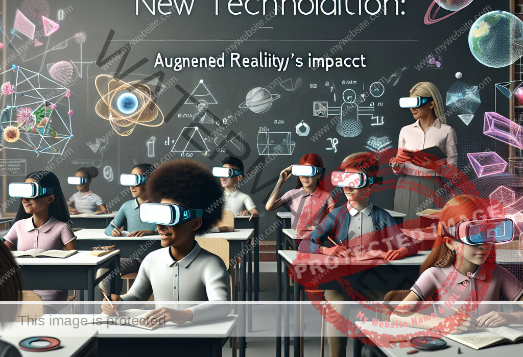 AR In Education: Exploring Its Transformative Impact