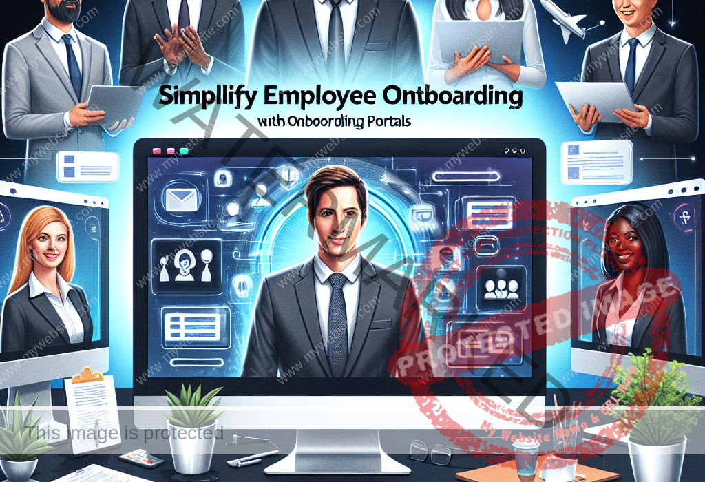 Streamline Employee Onboarding With Onboarding Portals