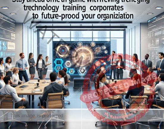 Emerging Technology Training: Future-Proofing for Corporates