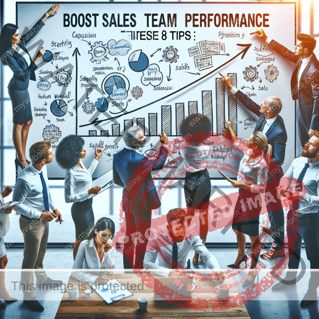 8 Tips to Leverage It For Your Sales Team