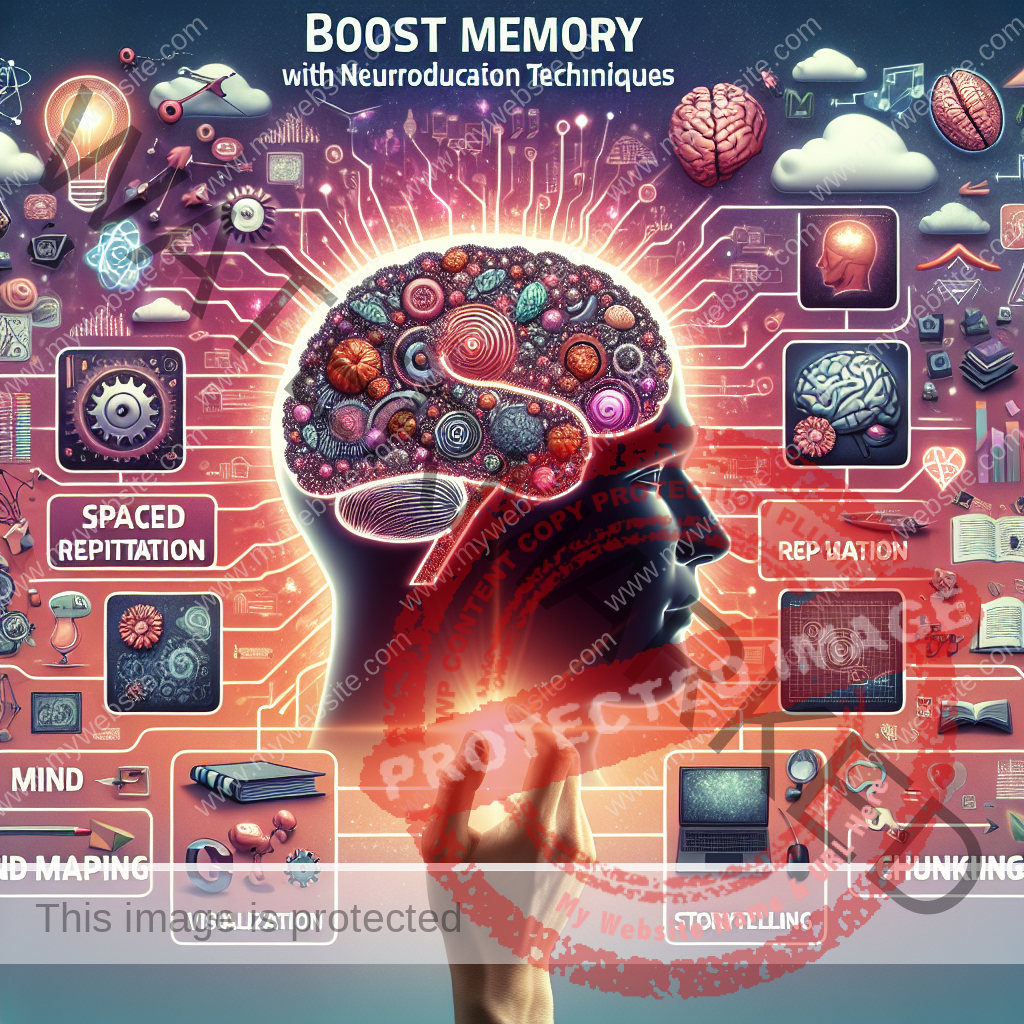 5 Memory Consolidation Techniques Based On Neuroeducation