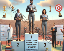 Can Your Career Development Strategy Compete At The Olympic Level?