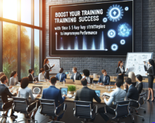 5 Strategies for Successful Training