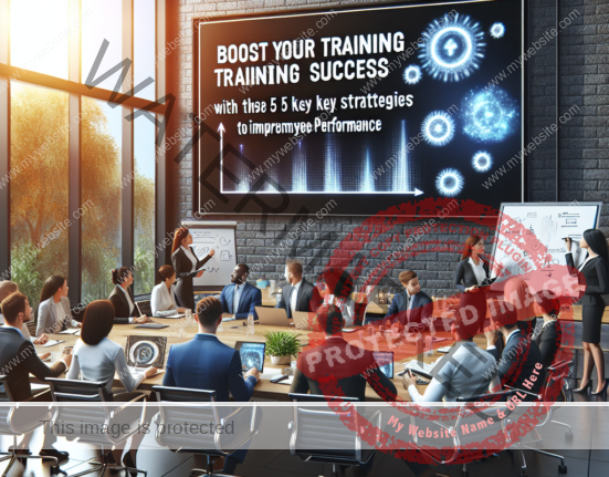 5 Strategies for Successful Training